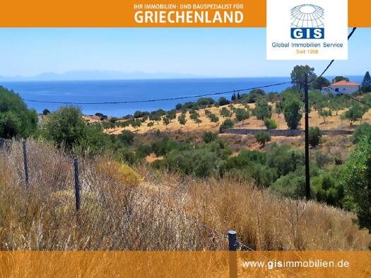 Grundstück zum Kauf 125.000 € 4.002 m² Grundstück Municipality of Pylos and Nestor 24004