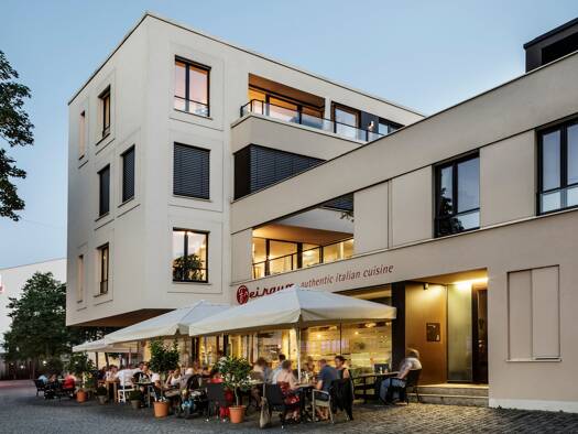 Penthouse zur Miete 1.575 € 3,5 Zimmer 110,9 m² 4. Geschoss Altstadt Landshut 84028