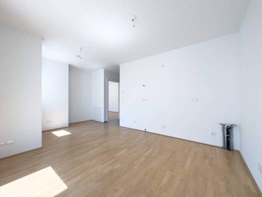 Wohnung zur Miete 935 € 2 Zimmer 38,8 m² 6. Geschoss Wien 1100