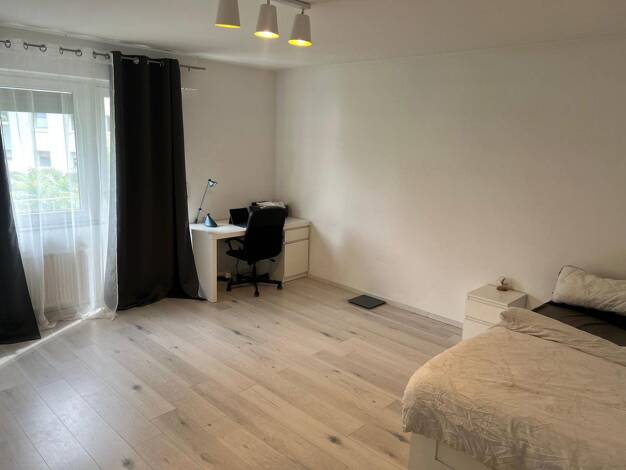 Studio zur Miete auf Zeit 500 € 1 Zimmer 23 m² frei ab 01.08.2026 Schiebelhuthweg 14 Darmstadt 64295