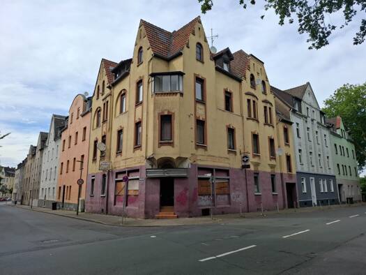 Mehrfamilienhaus zum Kauf 1.019.950 € 26 Zimmer 662 m² 329 m² Grundstück frei ab sofort Rotthausen Gelsenkirchen 45884