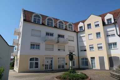 Wohnung zum Kauf 145.000 € 2 Zimmer 47 m² 2. Geschoss Vilsbiburg Vilsbiburg 84137