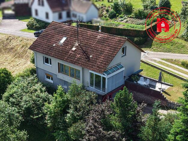 Einfamilienhaus zum Kauf 249.000 € 4 Zimmer 138 m² 472 m² Grundstück Wessental Freudenberg 97896