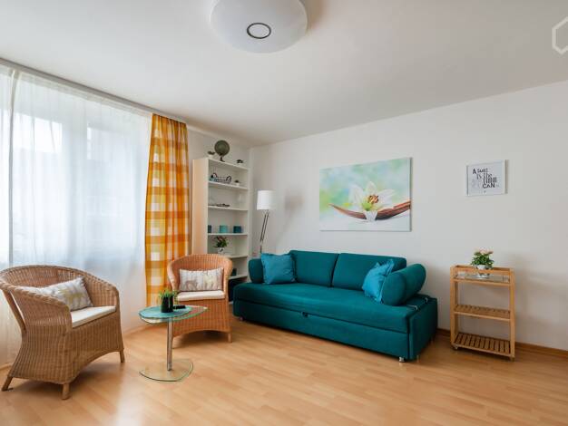 Studio zur Miete Wohnen auf Zeit 1.550 € 1 Zimmer 35 m² frei ab 09.03.2026 Altstadt Mainz 55116