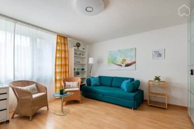 Wohnung zur Miete Wohnen auf Zeit 1.480 € 1 Zimmer 35 m² frei ab 01.08.2024 Altstadt Mainz 55116