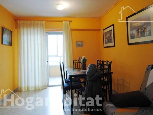 Wohnung zum Kauf 164.000 € 1 Zimmer 37 m² 3. Geschoss de Blasco Ibáñez Bellreguard 46713