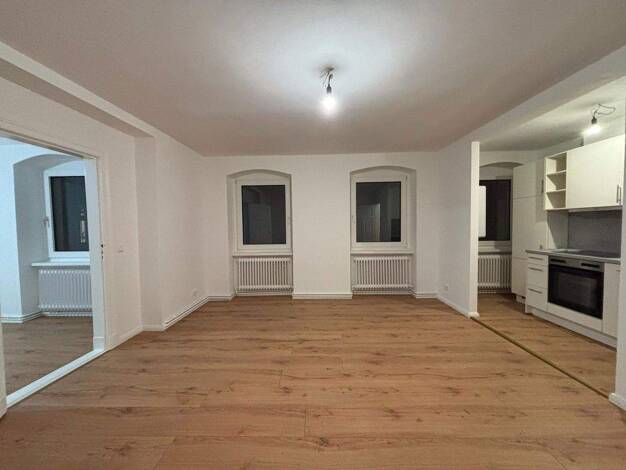 Wohnung zur Miete 1.417 € 2 Zimmer 57 m² EG Halensee Berlin 10711