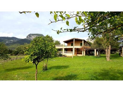 Acker-/Waldstück zum Kauf 2.940.000 € Alaró 07340