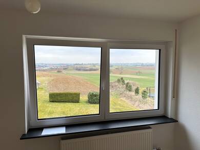 Wohnung zur Miete 850 € 2,5 Zimmer 77,5 m² Dachgeschoss frei ab sofort Bildechingen Horb am Neckar 72160
