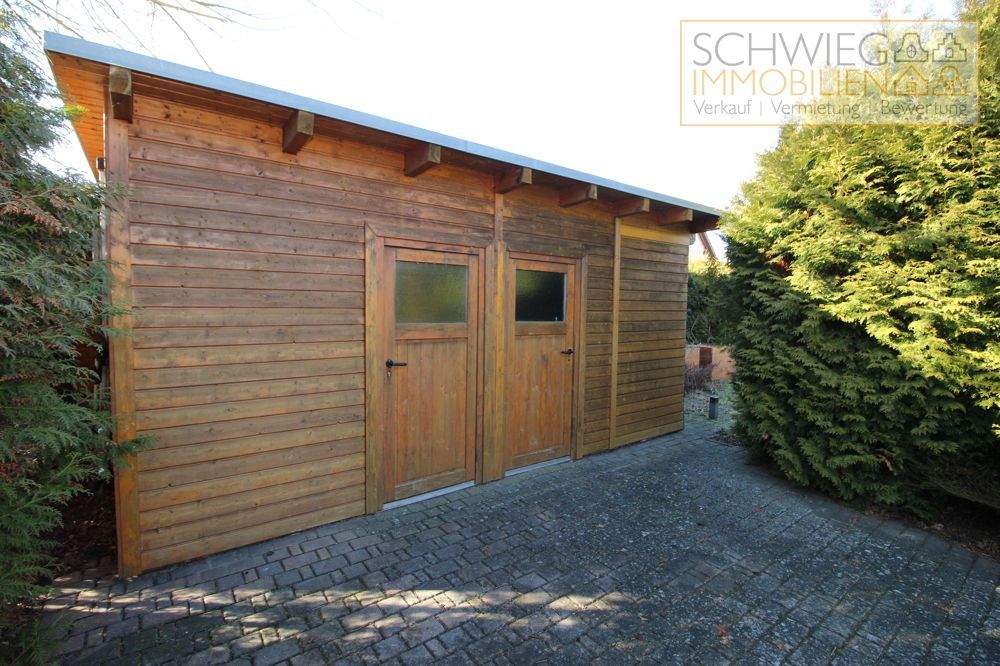 Immobilie in Teichland - exklusives Einfamilienhaus mit 6 Zimmern nahe Cottbuser Ostsee - Bild 3