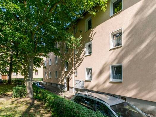 Wohnung zur Miete 295 € 2 Zimmer 45,4 m² EG Predigerstraße 2 Nordhausen Nordhausen 99734