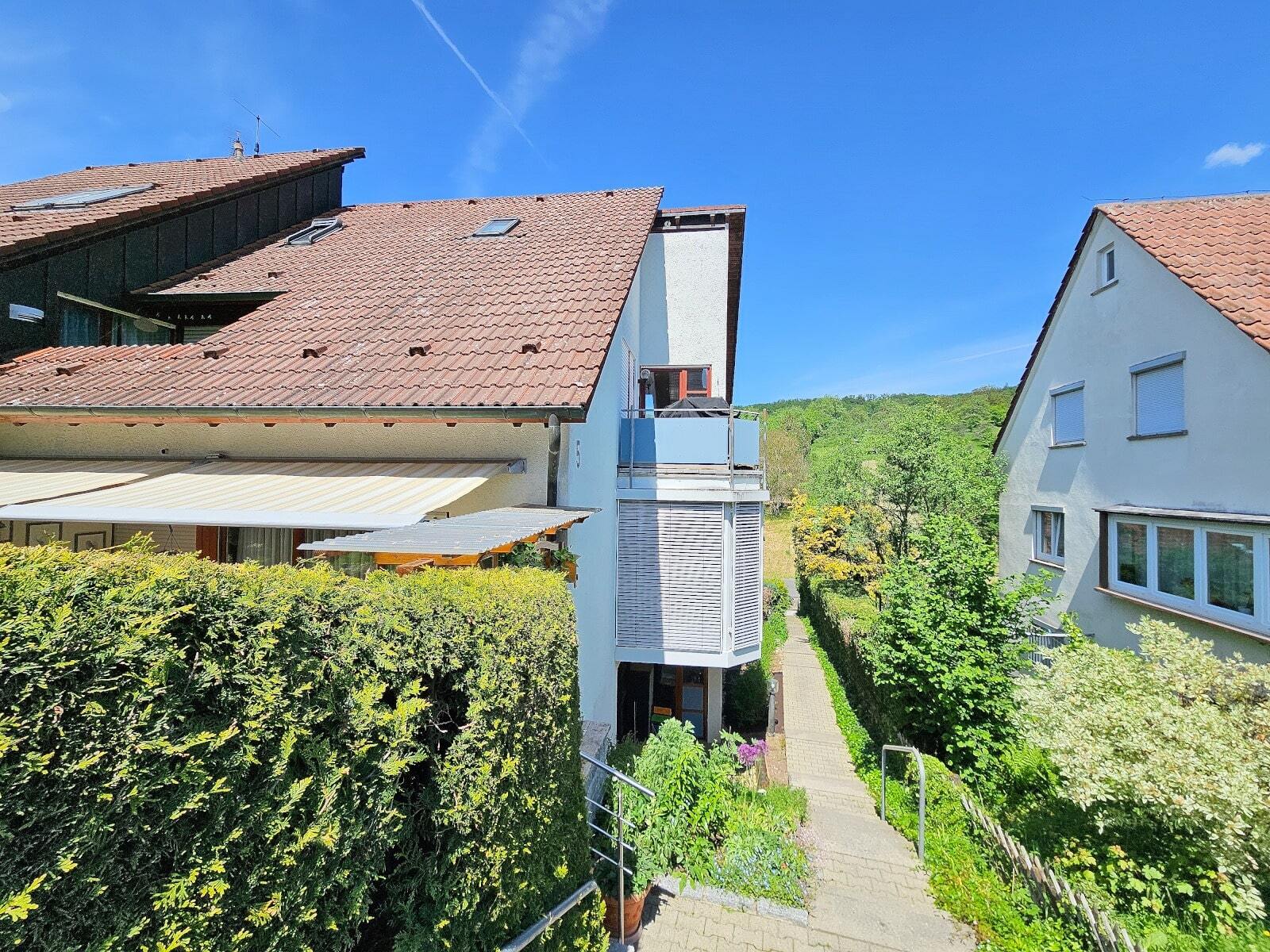 Terrassenwohnung zum Kauf 269.000 € 2,5 Zimmer 65,9 m²<br/>Wohnfläche Altbach 73776