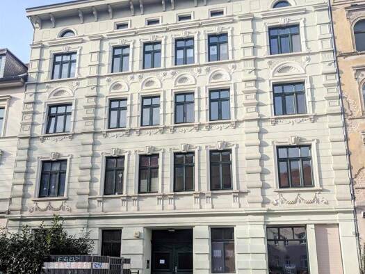 Wohnung zur Miete 689 € 4 Zimmer 96 m² 4. Geschoss Annastraße 14 Stadtfeld Ost Magdeburg 39108