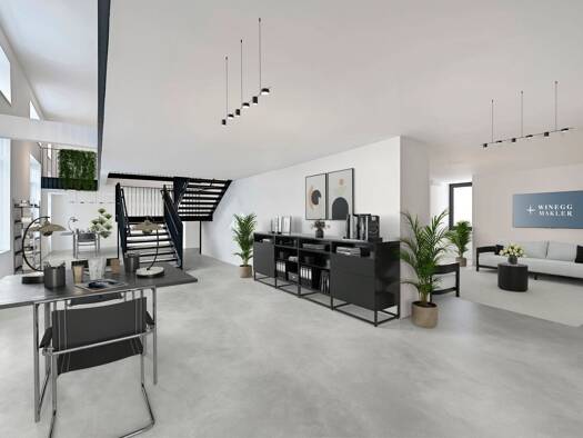 Büro zur Miete 5.277 € 12 Zimmer 527,7 m² Bürofläche Karl-Meißl-Straße Wien 1200