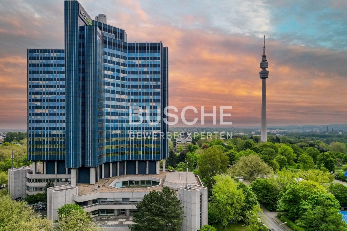 Bürofläche zur Miete 870 m²<br/>Bürofläche Ruhrallee - Ost Dortmund 44139