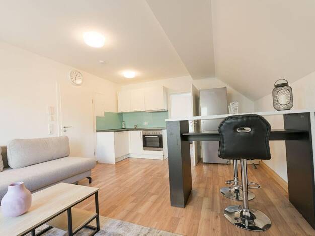 Wohnung zur Miete 1.250 € 2 Zimmer 45 m² 2. Geschoss frei ab 07.09.2026 Klingenberger Straße 153 Böckingen Heilbronn 74080