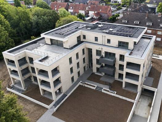 Wohnung zum Kauf - Erstbezug 444.330 € 3 Zimmer 104,2 m² 2. Geschoss Gronau Gronau 48599