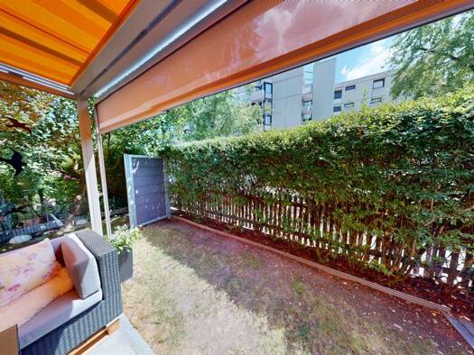 Wohnung zum Kauf 499.000 € 2 Zimmer 64,5 m² EG Lohhof Unterschleißheim 85716