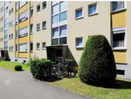 Wohnung zur Miete 750 € 1 Zimmer 34 m² Geschoss EG/8 frei ab sofort Schultheißallee 49 Gleißhammer Nürnberg 90478