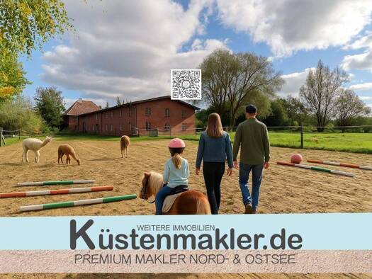 Haus zum Kauf 499.000 € 9 Zimmer 250 m² 10.022 m² Grundstück Varrel Mittelstenahe 21770