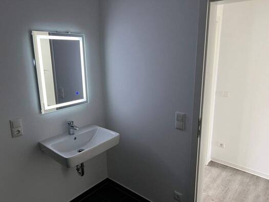 Wohnung zur Miete 611 € 2 Zimmer 43 m² Kalkhügel Osnabrück 49080