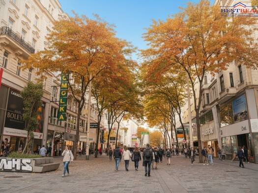 Ladenfläche zur Miete 140 € Wien,Mariahilf 1060