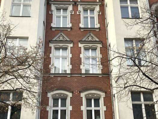 Wohnung zur Miete 578 € 1 Zimmer 36,2 m² EG frei ab 01.09.2026 Rheinstraße 31 Friedenau Tempelhof-Schöneberg 12161