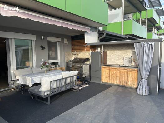 Wohnung zum Kauf 338.000 € 4 Zimmer EG Kalsdorf bei Graz 8401