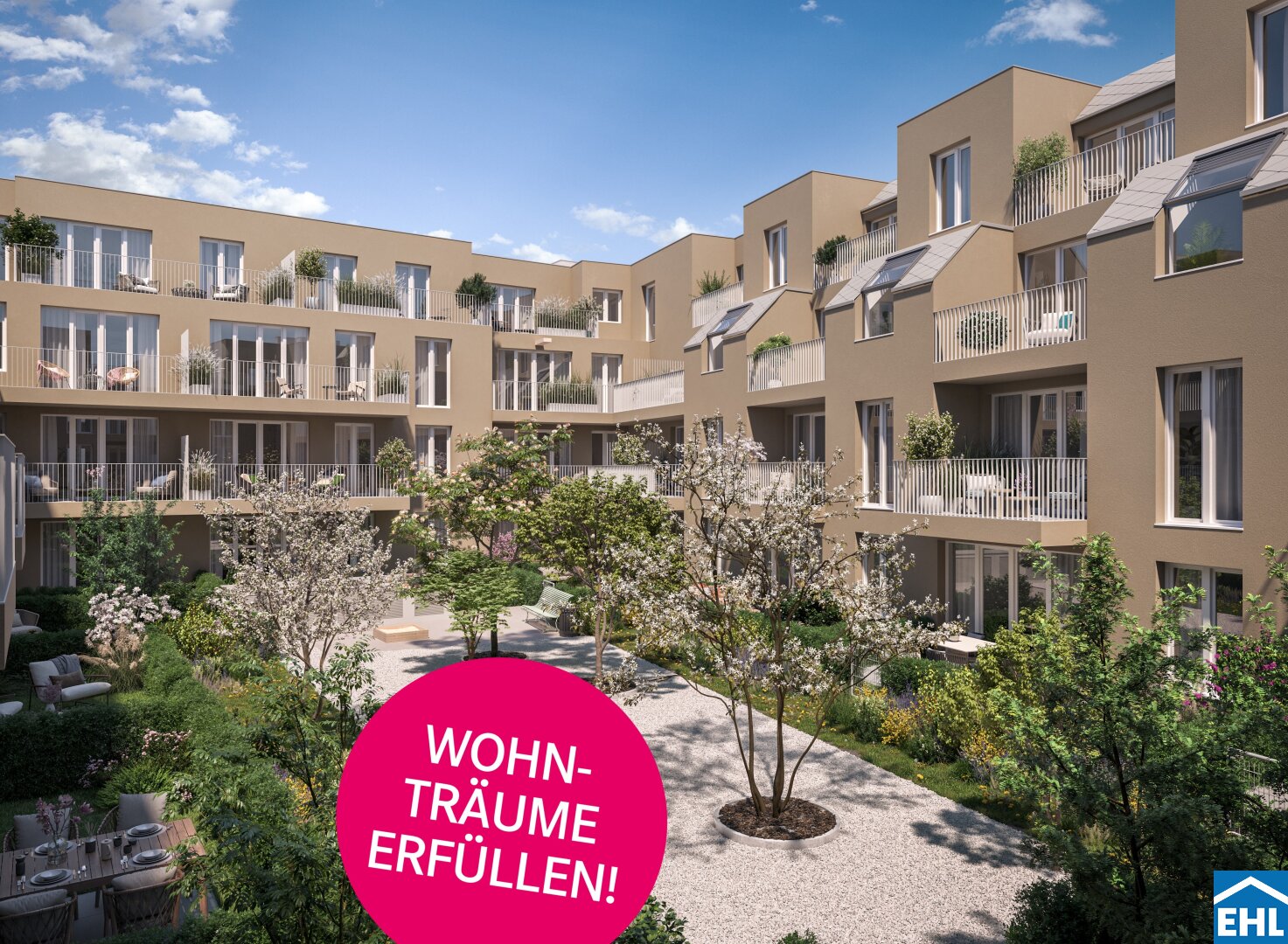 Wohnung zum Kauf 375.000 € 3 Zimmer 67,9 m²<br/>Wohnfläche 2.<br/>Geschoss Groß-Enzersdorfer Straße Wien 1220