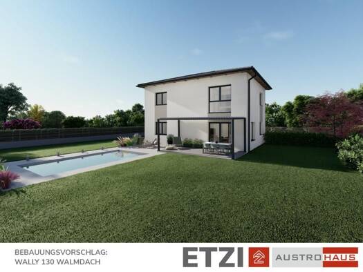 Einfamilienhaus zum Kauf - Erstbezug provisionsfrei 429.352 € 5 Zimmer 130 m² 966 m² Grundstück Wieselburg 3250