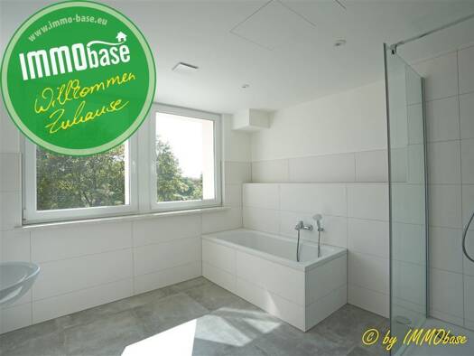 Wohnung zur Miete - Erstbezug nur mit Wohnberechtigungsschein 621 € 4 Zimmer 91,3 m² 3. Geschoss frei ab sofort Frankenberg Frankenberg 09669