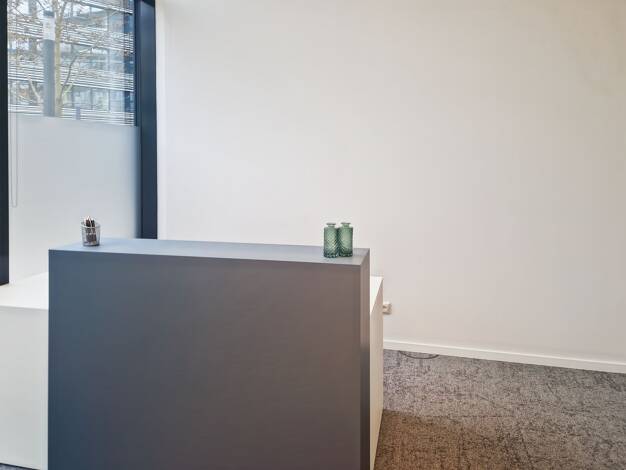 Bürofläche zur Miete provisionsfrei 1.829 € 1 m² Bürofläche Karl-Drais-Straße 4b Haunstetten Augsburg 86159