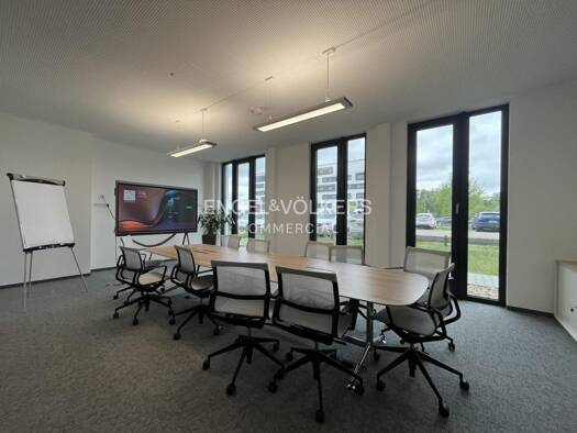 Büro zur Miete 14,60 € 591,7 m² Bürofläche teilbar ab 591,7 m² Kienberg Schönefeld 12529