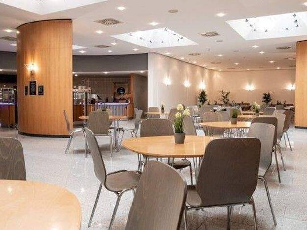 Restaurant zur Miete 2 € 1.351,6 m² Gastrofläche Neugrabenweg 2-4 St Johann Saarbrücken 66123