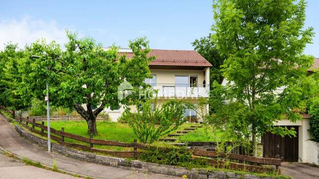 Einfamilienhaus zum Kauf 676.000 € 9 Zimmer 249 m² 600 m² Grundstück Aichelberg Aichwald 73773