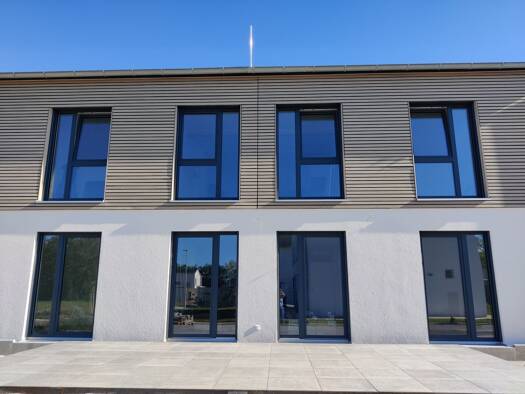 Terrassenwohnung zur Miete 1.650 € 4 Zimmer 126 m² Geschoss EG/2 frei ab 01.10.2026 Donauwörth Donauwörth 86609
