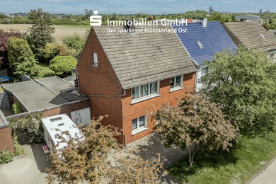 Einfamilienhaus zum Kauf 246.000 € 7 Zimmer 179 m² 738 m² Grundstück Beckum Beckum 59269