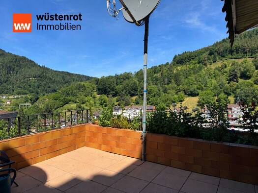 Wohnung zum Kauf 178.000 € 3 Zimmer 104 m² Stadtgebiet Hornberg 78132