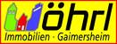 Wöhrl Immobilien Gaimersheim