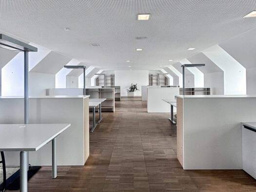 Bürogebäude zur Miete 1.081 m² Bürofläche Neugasse Urfahr Linz 4040