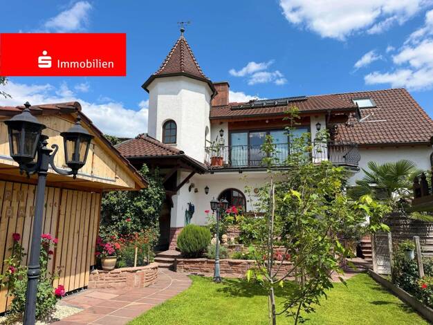 Einfamilienhaus zum Kauf 475.000 € 7 Zimmer 173 m² 359 m² Grundstück Bürstadt Bürstadt 68642