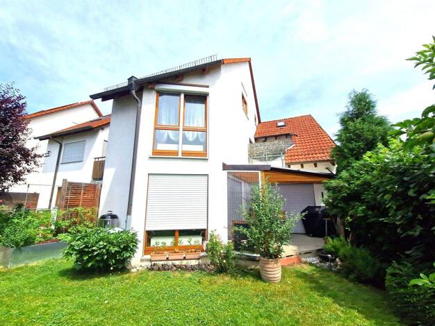 Reihenendhaus zum Kauf 740.000 € 6 Zimmer 157 m² 281 m² Grundstück Dettingen 73265