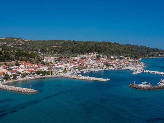 Grundstück zum Kauf 650.000 € Nea Skioni