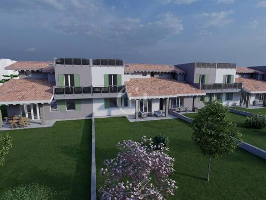 Reihenmittelhaus zum Kauf 620.000 € 4 Zimmer 176,8 m² 1.000 m² Grundstück frei ab 12.01.2027 Verona 37139