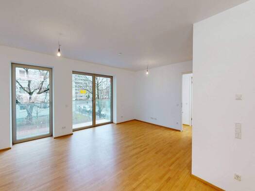 Studio zur Miete 2.417 € 4 Zimmer 120,9 m² 1. Geschoss frei ab 16.03.2026 Pauline-Staegemann-Str. 2 Friedrichshain Berlin 10249