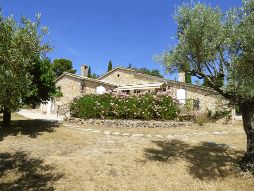 Einfamilienhaus zum Kauf 995.000 € 5 Zimmer 190 m² 5.206 m² Grundstück Fayence 83440