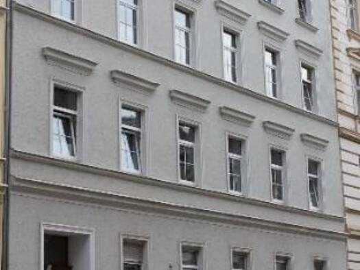 Wohnung zur Miete 456 € 3 Zimmer 71,3 m² 3. Geschoss Salomonstr. 7 Innenstadt Görlitz 02826