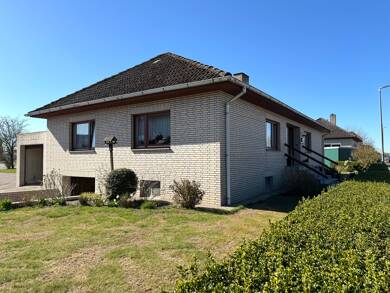 Einfamilienhaus zum Kauf provisionsfrei 335.000 € 5 Zimmer 127,3 m² 539 m² Grundstück frei ab 01.06.2025 Bützfleth Stade / Bützfleth 21683
