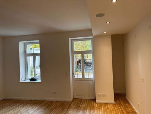 Wohnung zur Miete 409 € 2 Zimmer 47,9 m² EG frei ab 01.02.2026 Jahnstraße 60 Lutherviertel Chemnitz 09126