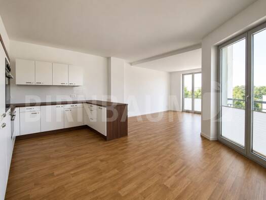 Wohnung zur Miete 1.127 € 3 Zimmer 98 m² 2. Geschoss frei ab 01.11.2026 Fleischervorstadt Greifswald 17489